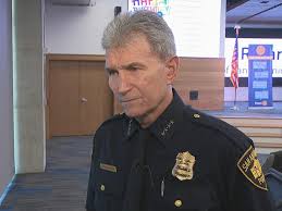 Anuncia Retiro Jefe Policial de San Antonio
