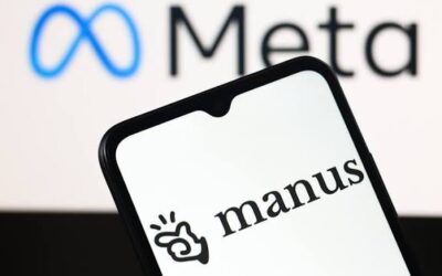 Refuerza Meta su Apuesta en IA con la Compra de Manus