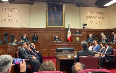 Ordena Corte Corregir Ley de Aguas y Frena Control Estatal Sobre Organismos Municipales