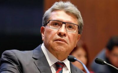 Expresa Monreal Preocupación por Camionetas de Alta Gama