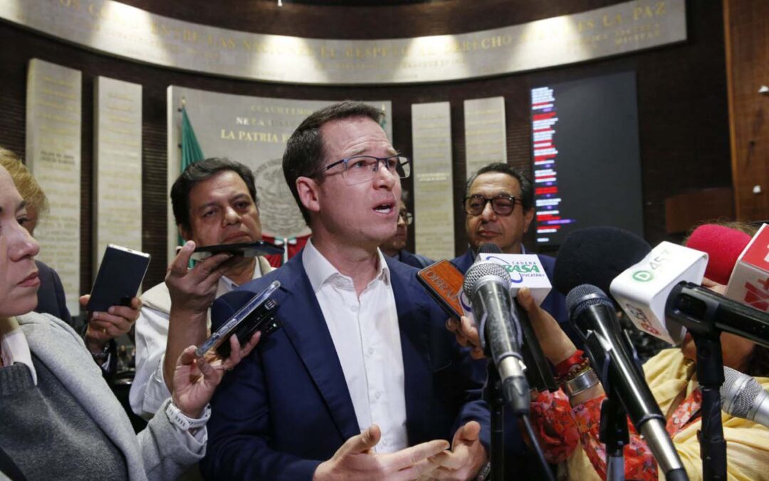 Arremete Anaya por Violación Constitucional con Ingreso de Avión de EEUU a México