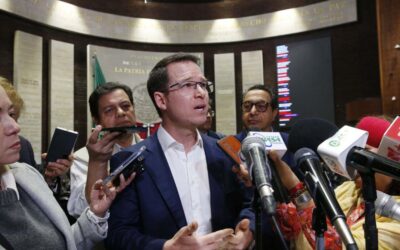 Arremete Anaya por Violación Constitucional con Ingreso de Avión de EEUU a México