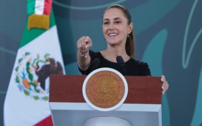 Pide Sheinbaum a Funcionarios Separarse de Cargo si Buscan Candidatura