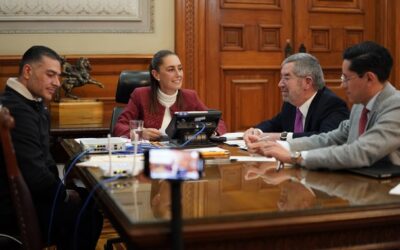 Reitera Sheinbaum Cooperación y Cierra Ingreso de Fuerzas de EEUU a México