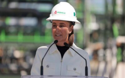 Descarta Sheinbaum Intervención de Estados Unidos en México