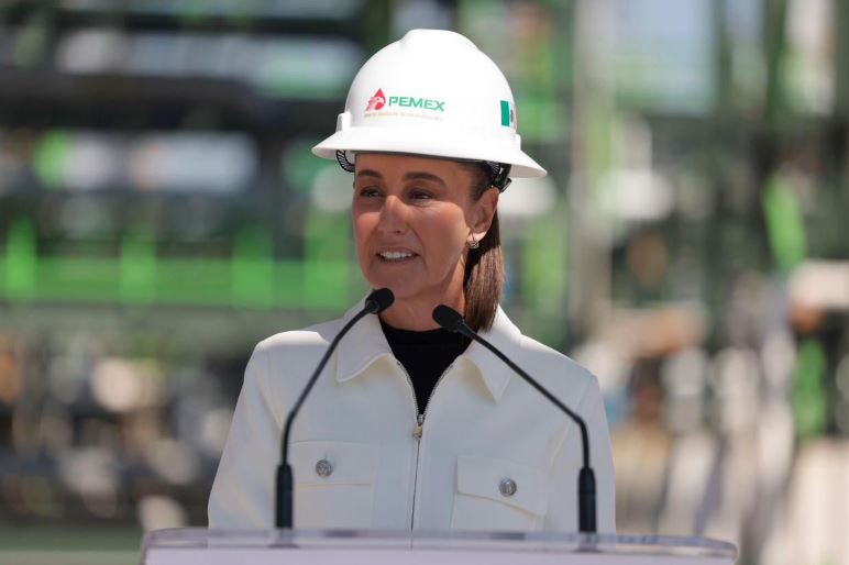 Descarta Sheinbaum Intervención de Estados Unidos en México