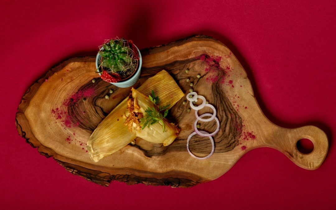 Celebran el Día de la Candelaria Entre Vapor, Maíz y Memoria