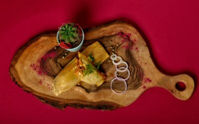 Celebran el Día de la Candelaria Entre Vapor, Maíz y Memoria