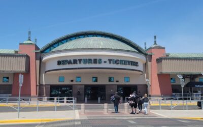 Cierra FAA Vuelos en Aeropuerto de El Paso por “Razones de Seguridad”