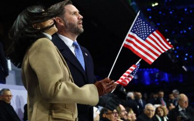 Abuchean a JD Vance Por Repudio a ICE en Apertura Olímpica