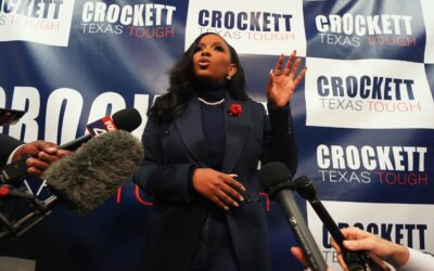 Propone Crockett Seguridad Fronteriza con Enfoque Migratorio Integral