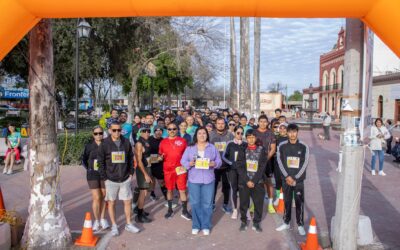 Impulsa Camargo el Deporte con Maratón Solidario