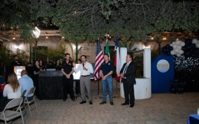 Fortalece Camargo Agenda Binacional en Cumbre Empresarial