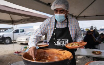 Destaca Tula por Festival del Cabrito, Sabor que Enamora