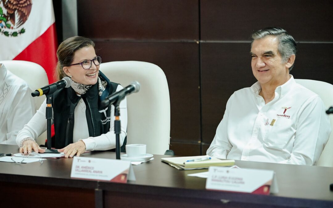 Economía con Rostro Humano: Tamaulipas Crece con Bienestar