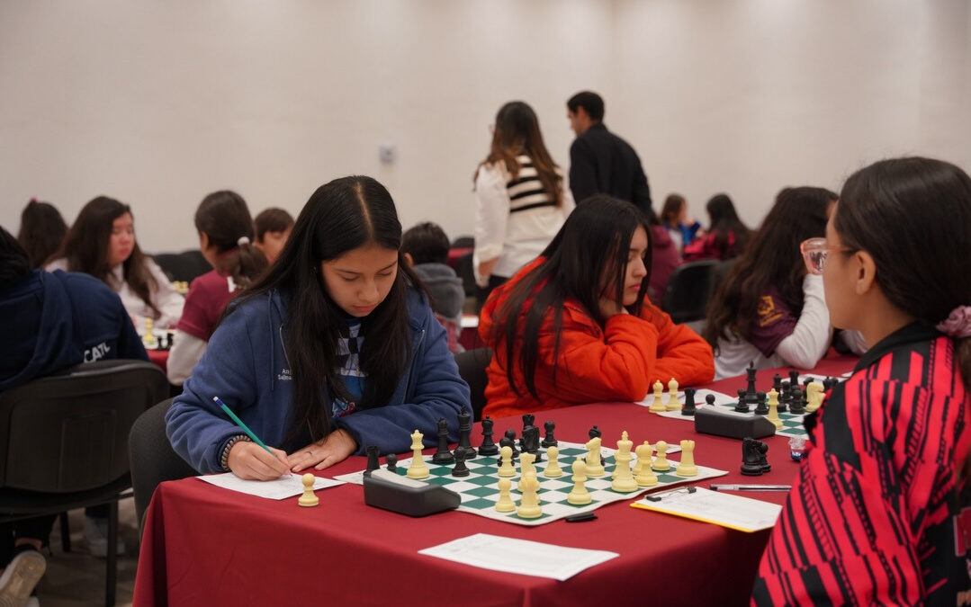 Consolida Nuevo Laredo Liderazgo Deportivo Estatal con Competencias CONADE