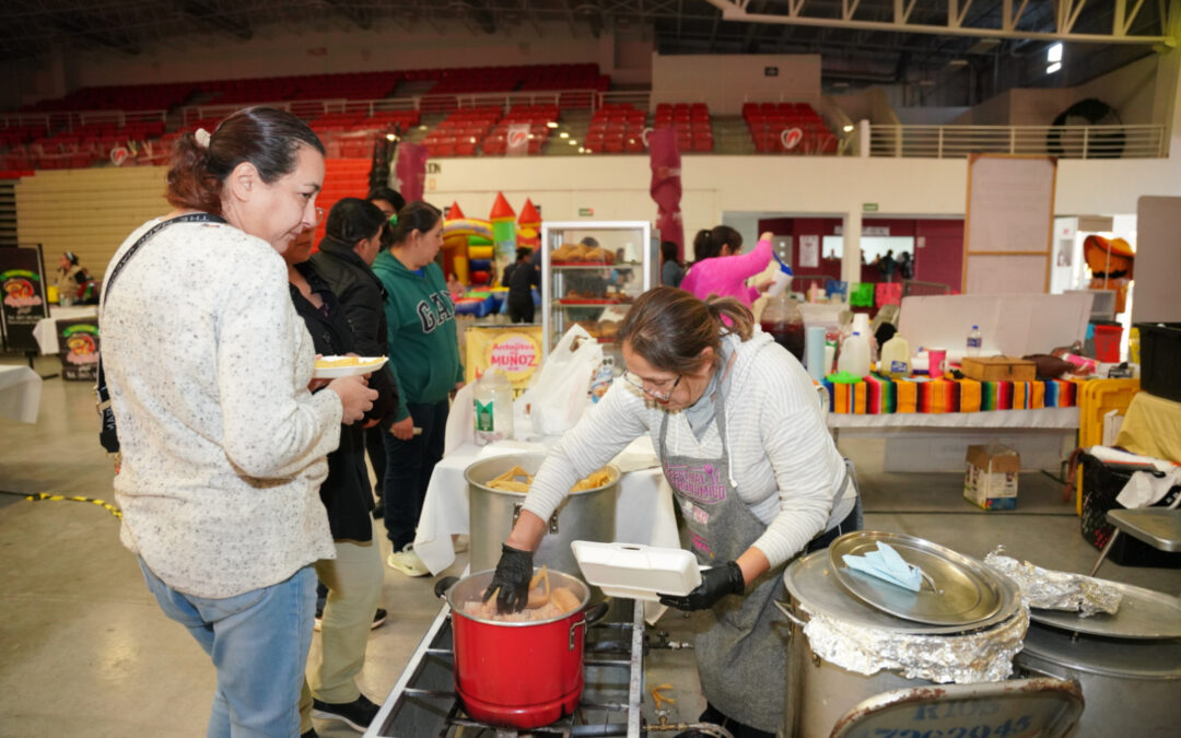 Celebra Nuevo Laredo el Sabor y la Tradición en el Tamal Fest
