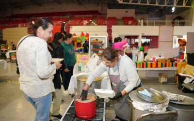 Celebra Nuevo Laredo el Sabor y la Tradición en el Tamal Fest