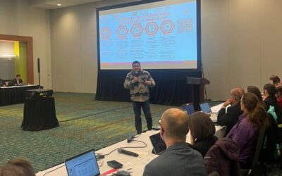 Presente Tamaulipas en Reunión Binacional en Nashville