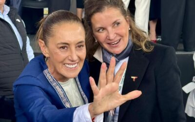 Participa Tamaulipas en Reunión Nacional de Inversión con Presidenta Sheinbaum