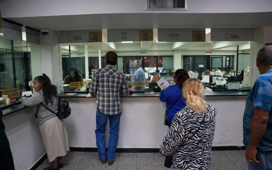 Destaca Gobierno Municipal Alta Respuesta en Pago de predial