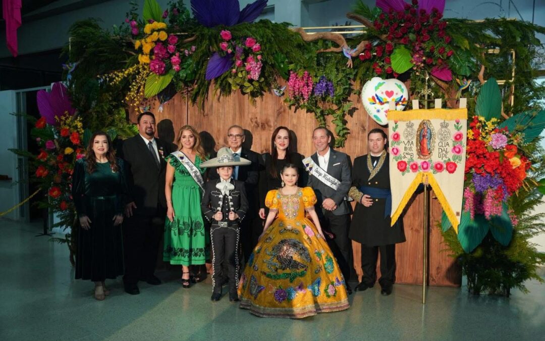 Presenta Alcaldesa Carmen Lilia Canturosas a Niños del Abrazo 2026