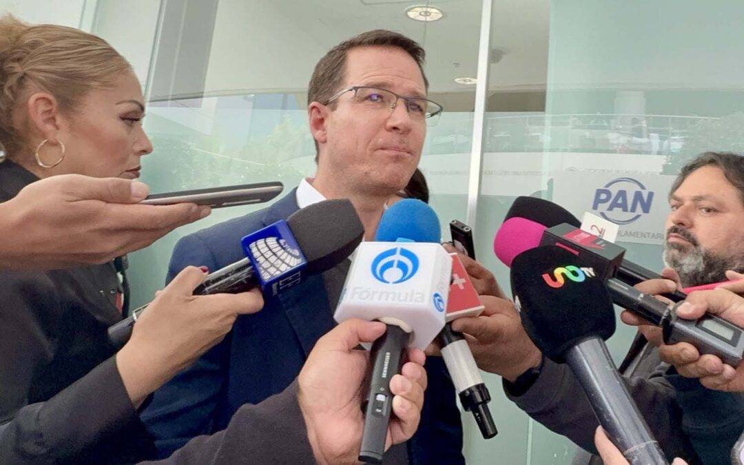 Advierte Anaya Riesgo al T-MEC por Vínculos del Gobierno con Cuba