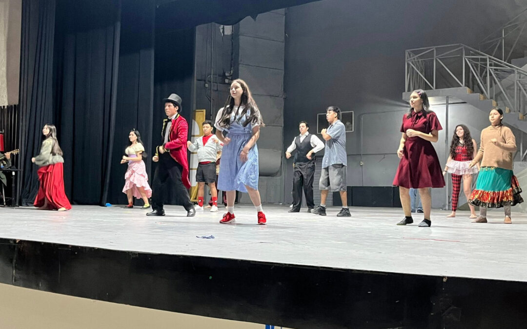 Invita Gobierno Municipal a El Gran Show ALM