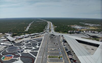Fortalece Ampliación de Puente Internacional de Nuevo Laredo Liderazgo de Tamaulipas