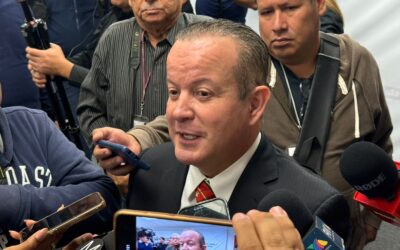 Pide Carlos Canturosas Cumplir Tratado de Agua Sin Afectar Campo Tamaulipeco