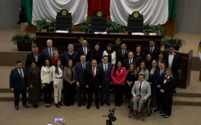 Designa Congreso a García Repper cómo Fiscal Anticorrupción