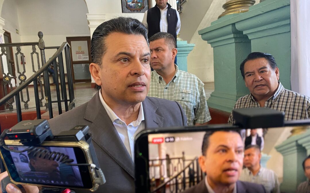 Impulsa Gobierno Federal Derrama de Dos Mil 400 Millones en Victoria