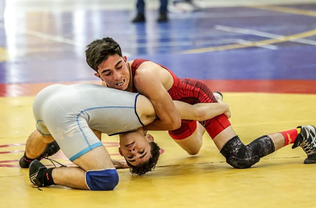 Inicia Olimpiada Estatal de Luchas Asociadas en la Zona Sur