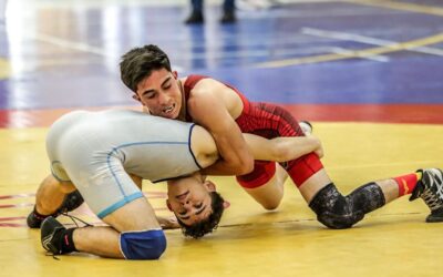 Inicia Olimpiada Estatal de Luchas Asociadas en la Zona Sur