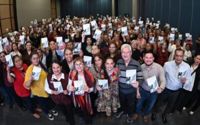 Impulsa Senadora Olga Sosa Cartilla de Derechos de las Mujeres