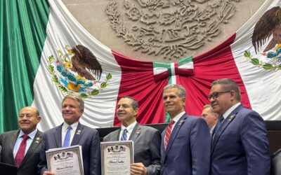 Cuestiona Congresista Cancelación de Claudia Sheinbaum