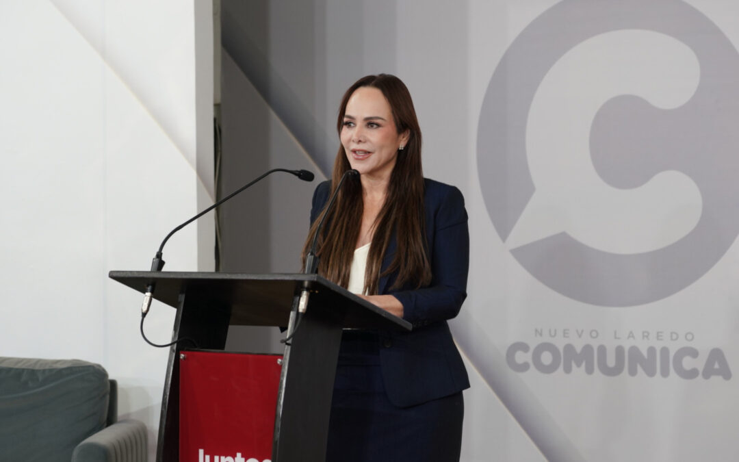 Encabeza Nuevo Laredo Agenda Estatal y Nacional y Consolida Liderazgo Estratégico