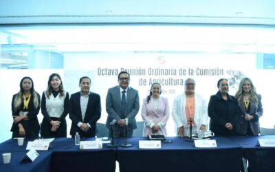 Analiza Senado Reforma Hídrica y Garantiza Derecho al Agua