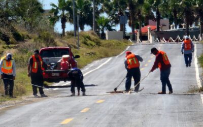 Gobierno de Américo Fortalece infraestructura del Puerto Norte de Matamoros
