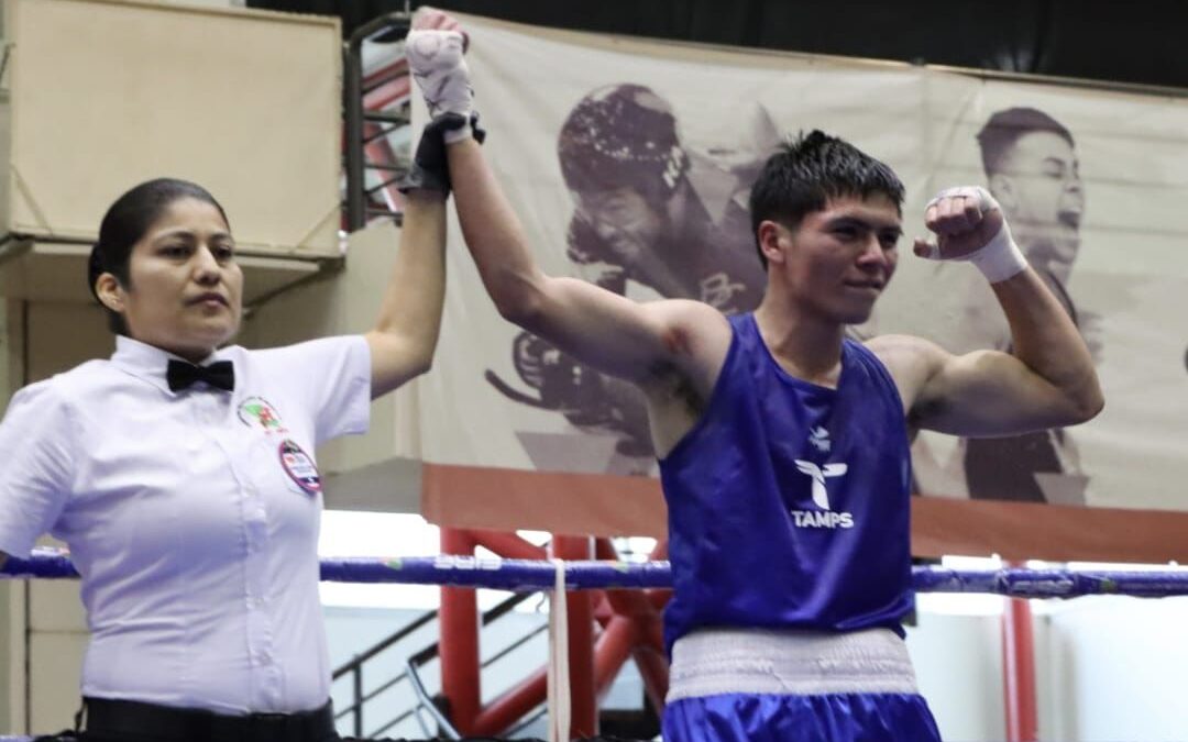 Recibe Ciudad Victoria Más Estatales Rumbo a Olimpiada