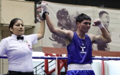 Recibe Ciudad Victoria Más Estatales Rumbo a Olimpiada