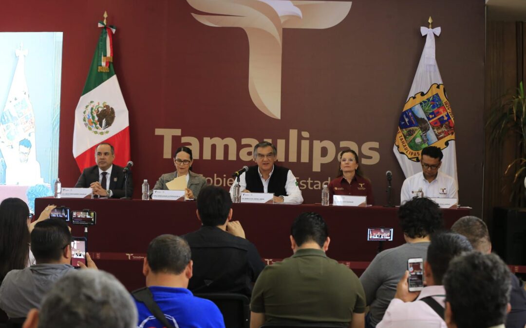 Es Tamaulipas Estado Más Energético de México