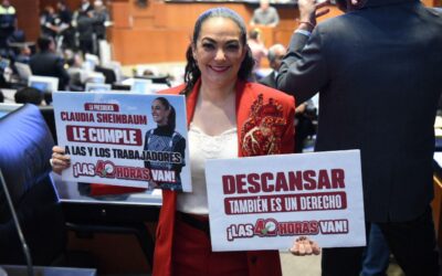 Aprueba Senado Reforma para Beneficiar a 13.4 Millones de Trabajadores