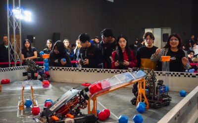 Conquista UT Matamoros doble pase al Mundial de Robótica