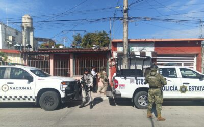 Desmantelan cámaras clandestinas en Ciudad del Carmen
