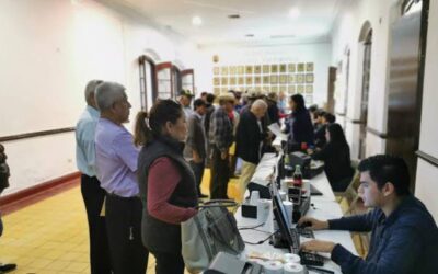 Supera Municipio 50 Por Ciento de Recaudación por Predial en Victoria.