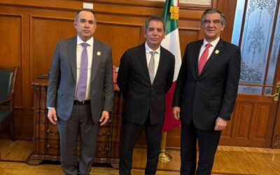 Gestiona Américo Recursos Para Proyectos Estratégicos