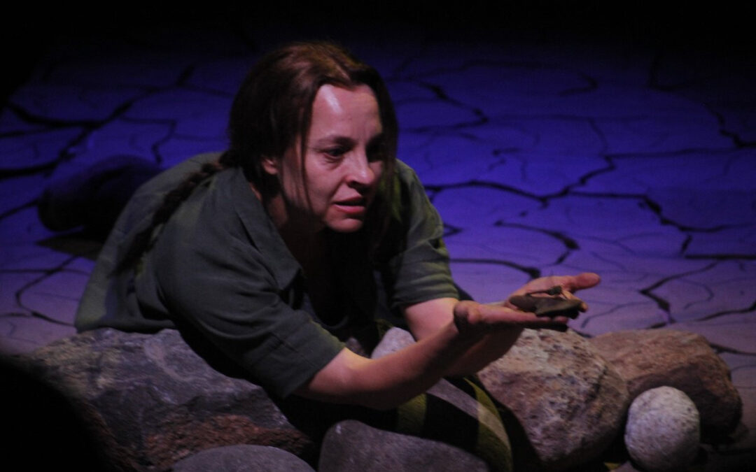 Presentará INMUJER Monólogo “Antígona González” en el Centro Cultural