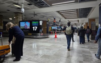 Aceleran Obras en AICM Sin Suspender Operaciones Rumbo al Mundial