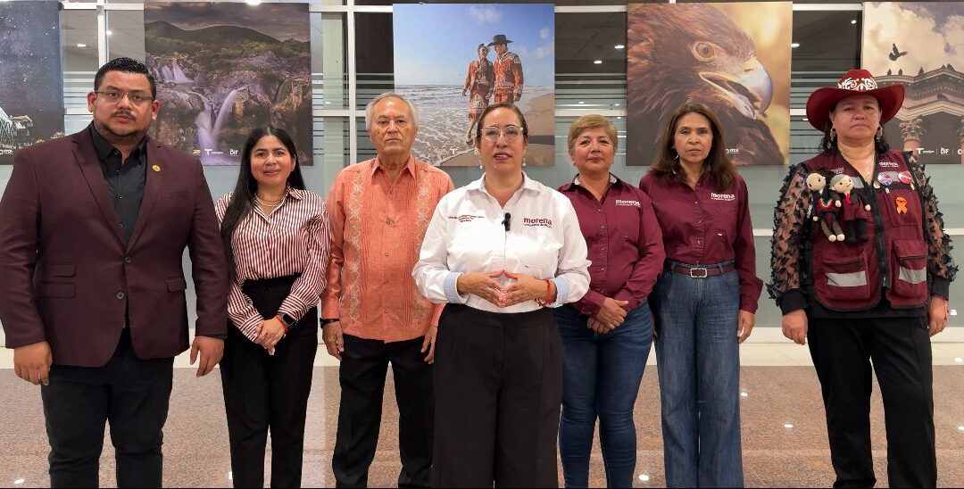 Exige Morena Investigación Inmediata Sobre Nacionalidad de Cabeza de Vaca